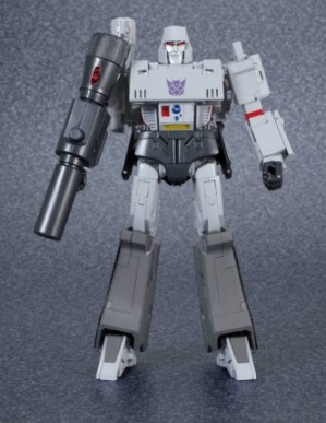 Takara Transformers Masterpiece MP36 Megatron Reissue