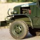 TAOWAN 1/6 Full Metal U.S. 2.5-TON 6X6 CARGO TRUCK