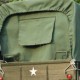 TAOWAN 1/6 Full Metal U.S. 2.5-TON 6X6 CARGO TRUCK