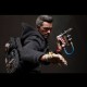 Hot Toys IRON MAN 3 TONY STARK THE MECHANIC 1/6TH Scale Figure