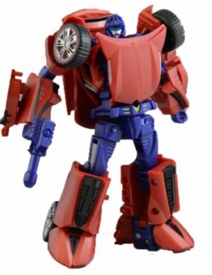 Toyworld TW-T03 Trace Robot Figure