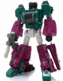 Toyworld TW-H03 Swamper Robot Figure